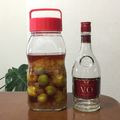 ぽんぽあーる's cooksnap of when they made うちの梅酒.
