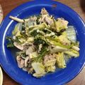 クックCSM8JW☆'s cooksnap of when they made 野菜たっぷりヘルシー☆豚と野菜のスチーム.