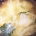 たなかno's cooksnap of when they made じゃがいもとたまねぎのみそ汁.