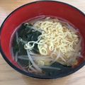 クックPG29DI☆'s cooksnap of when they made 幼児食　野菜ラーメン.