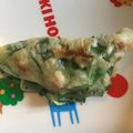 みっちょこれーと's cooksnap of when they made 簡単☆ニラ納豆チヂミ.