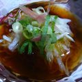 ＴＯＭＯＷＡＴ's cooksnap of when they made ネバネバしな～い！シャキシャキ長いも素麺.