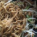 微豚々's cooksnap of when they made 超楽々でも本格ソース焼きそば 作ります。.