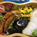 りりたん　３２８'s cooksnap of when they made ハロウィン☆お弁当.