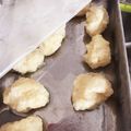＊みーたんママ＊'s cooksnap of when they made 鶏団子 １歳離乳食.