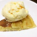 Richardson's cooksnap of when they made フライパンで作る♡シナモンアップルケーキ.