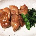 イッツムー's cooksnap of when they made 子供大好き♪簡単鶏の照り焼き(^^).