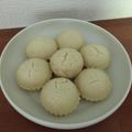 NowRin's cooksnap of when they made 簡単・もちもちノンオイル蒸しパン.