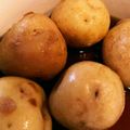 おかずさん88's cooksnap of when they made 新じゃがいもの甘から煮.