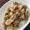 ザサエさん's cooksnap of when they made 鶏もも肉のあっさりネギ塩☆酒蒸し焼き♪.