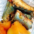 クックXFL002☆'s cooksnap of when they made 【減塩メシ】サンマの甘露煮.