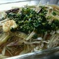 マリィの母's cooksnap of when they made 超和風！なす＆みょうがのパスタ♪.