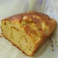 ｔｒ★'s cooksnap of when they made ホットケーキミックスで出来るりんごケーキ.