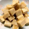 ぱりえってぃ's cooksnap of when they made 高野豆腐～はちみつの優しい甘さ～.