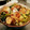 いちもんめ's cooksnap of when they made 小松菜と厚揚げの煮浸し丼.