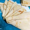 ミニマフィン's cooksnap of when they made 簡単しっとりクレープ生地.