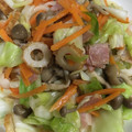miyukichiz's cooksnap of when they made ダシが決め手の焼うどん.