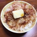 たろ吉♡'s cooksnap of when they made バター醤油で鰹節ご飯★.