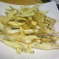 ぽんぷー's cooksnap of when they made そのまんま、ごぼう♪.