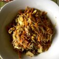 クックKOMAIYO's cooksnap of when they made ダイエットに♥しらたきのツナカレー炒め.