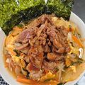SUMI★SUMI's cooksnap of when they made わたしの☆簡単カルビクッパ.
