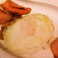 まることさるこ's cooksnap of when they made 冷凍卵で子供用ミニ目玉焼き☆お弁当にも.