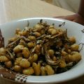 しーおりー's cooksnap of when they made フライパン１つで★いりこ大豆.