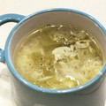 ぎんはる's cooksnap of when they made レタスと卵の簡単さっぱりスープ.