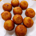 あやもんSS's cooksnap of when they made 食べだしたら止まらない♪一口揚げじゃが.