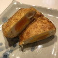 き＊＊'s cooksnap of when they made 焼くだけ簡単！おいなり☆たまご.