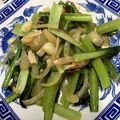 クックYJY4DZ☆'s cooksnap of when they made 小松菜ともやしのニンニク炒め.