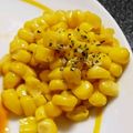 ひぃたろぉ～♪'s cooksnap of when they made 簡単♪スイートバターコーン.