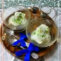 sakuraロゼット's cooksnap of when they made 豆腐のとろろとシラスのせ★.