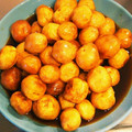 じゃす◇◇'s cooksnap of when they made 小粒の新じゃが芋の丸ごと甘辛煮.