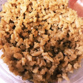 Dだっく's cooksnap of when they made 簡単で失敗しない！ごまが香る鶏そぼろ.