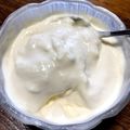 あっち's cooksnap of when they made おうちでソフトクリームが食べたい時はこれ.