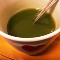☆ichika＊☆'s cooksnap of when they made 抹茶葛湯.