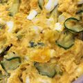 べーなー。's cooksnap of when they made かぼちゃのサラダ.