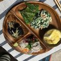 いちあゆ's cooksnap of when they made オクラの胡麻和え.