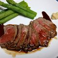chi－chan's cooksnap of when they made フライパンと鍋で簡単時短　ローストビーフ.