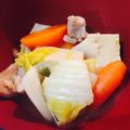 ☆winwin☆'s cooksnap of when they made 簡単晩ごはん♡高野豆腐と鶏肉のとろーり煮.