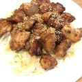セリルリママ's cooksnap of when they made もうか鮫の竜田揚げ☆.
