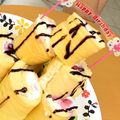 うさぴょん♡'s cooksnap of when they made 王道 ロールケーキ.