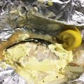 ソフィア☆じゅんko's cooksnap of when they made 調理師考案2012秋！鮭のマヨホイル焼き.