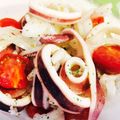MOKA★☆'s cooksnap of when they made いかと玉ねぎのマリネ.