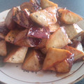 みわちー's cooksnap of when they made 王道!!　簡単で本格的☆大学芋☆.