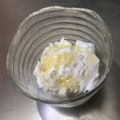 美月ちゃんママ♡'s cooksnap of when they made ヨーグルト【ケーキシロップがけ】.