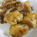 ケロ姉's cooksnap of when they made 鶏の塩唐揚げ.