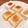 miya5☆'s cooksnap of when they made はんぺんのチーズはさみ焼き.