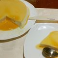 Tokyu8500's cooksnap of when they made プリン風パンナコッタ♪.